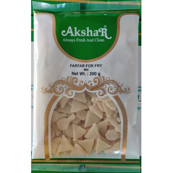 Akshar Farfar For Frybmix Shape 200g