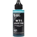 Wolf Tooth Wt 1 Chain Lube For All Conditions Bike Part 60ml