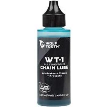 Wolf Tooth Wt 1 Chain Lube For All Conditions Bike Part 60ml