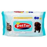 Petter Wet Tissue For Pet