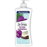 St. Ives Softening Body Lotion Coconut And Amp Orchid Extract 621ml