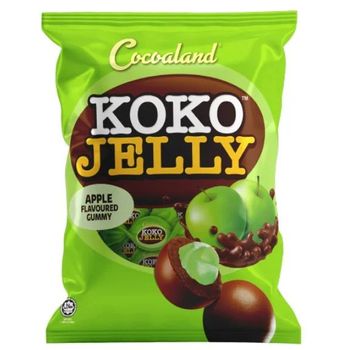 Cocoaland Koko Jeli Coklat Epal 720g