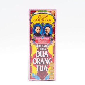 Poon Goor Soe Pei Pa Lo Cough Mixture 100ml