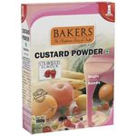 Bakers Custard Powder Strawberry Flavour 100g