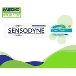 Sensodyne Deep Clean Toothpaste 100g By Medic Drugstore