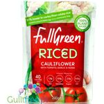 Full Green Riced Ideas Tomato Garlic And Herbs 200g