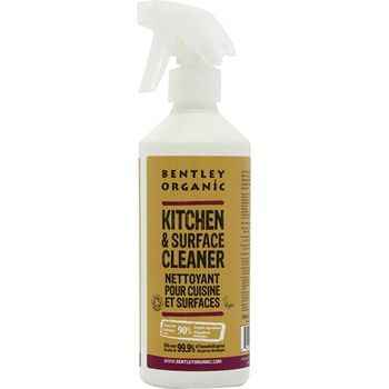 Bentley Organic Kitchen And Surface Cleaner 500ml