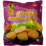 Bibik's Choice Cheese Seafood Tofu 400 g