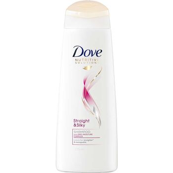 Dove Straight And Silky Shampoo 175ml