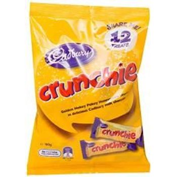 Cadbury Crunchie Treatsize 210g