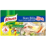 Knorr Stock Cubes Ikan Bilis 60g