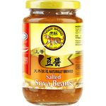 Tiger Brand Salted Soya Beans 370g