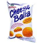 Oriental Cheese Balls 60g Bite-sized Snacks