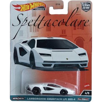 Mattel Hot Wheels Car Culture Lamborghini LP800