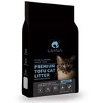 Leysa Premium Tofu Cat Litter Charcoal