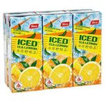 Yeo's Ice Lemon Tea Drink 6pcs 250ml