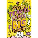 HarperCollins Publishers Travel Games For Big Thinkers