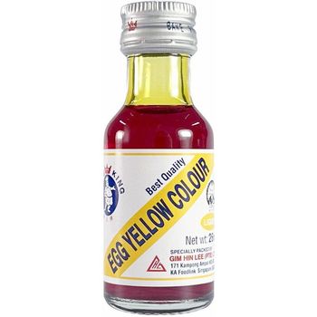 Bake King Egg Yellow Colour 26ml