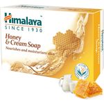 Himalaya Nourishing Cream And Honey Soap 125g