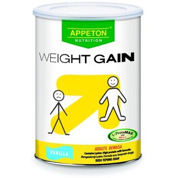 Appeton Weight Gain Adult Vanilla 900g