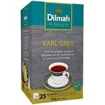 Dilmah Pure Ceylon Tea Bags Earl Grey 50g