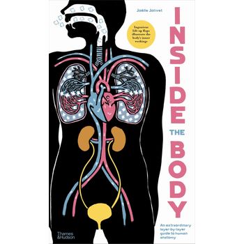 Thames & Hudson Inside the Body
