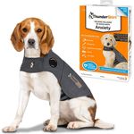 Thunder Shirt Dog Anxiety Jacket Medium