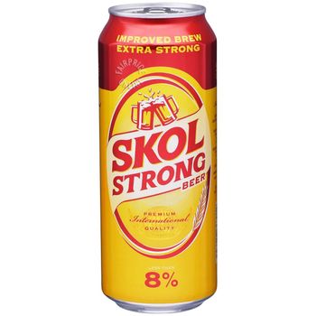 Skol Beer Can 500ml