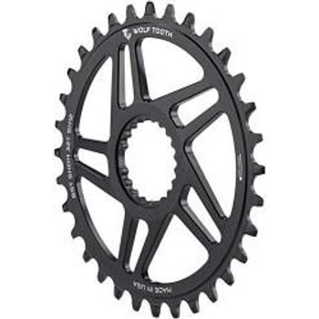 Wolf Tooth Chainrings For Shimano 12speed Drivetrains Mountain Bike 32 Tooth Drop Stop St Shimano Direct Mount Boost Mtb