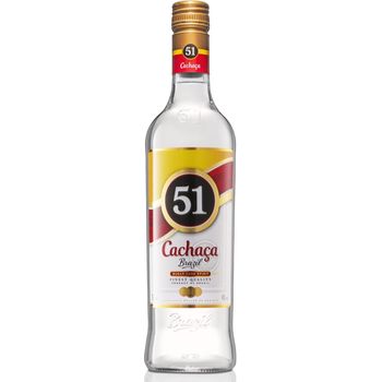 Cachaca 51 Brazil 700ml