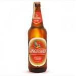 Kingfisher Strong Beer 650ml