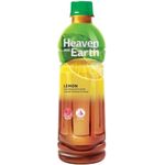 Heaven And Earth Fuze Tea Lemon Tea 500ml