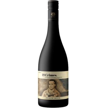 19 Crimes Pinot Noir 750ml