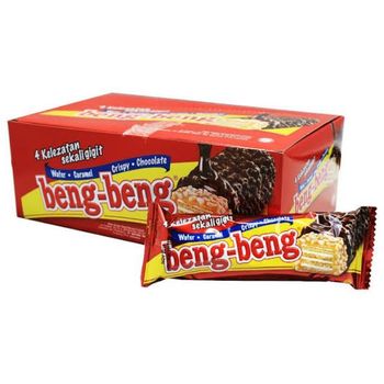 Beng Beng Chocolate Wafer 17 packs @25g