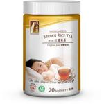 Highlanders Brown Rice Tea Original Taste 20sachets