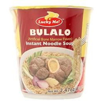 Lucky Me Bowl Noodles Bulalo 70g
