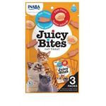 Inaba Juicy Bites Fish And Clam Flavor 3pcs