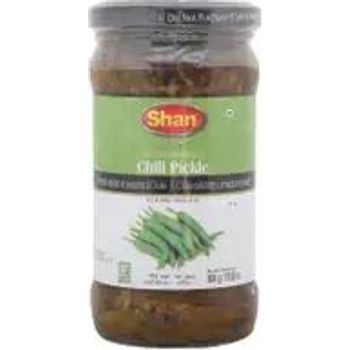 Shan Chilli Pickle 300g