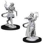 Wizkids Female Tiefling Sorcerer