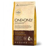 One&only Duck & Rice Adult All Breeds Dry Food for Dogs of All Breeds Duck with Rice 12kg
