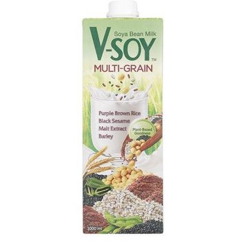 V-Soy Multi Grain 1l