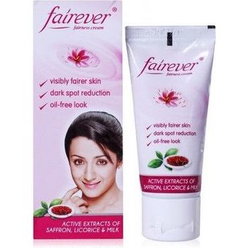 Fairever Saffron And Milk Fairness Cream 80g
