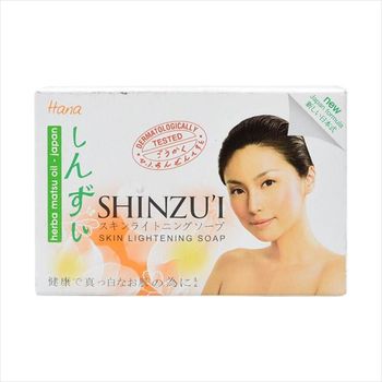 Shinzui Bar Soap Hana 90g