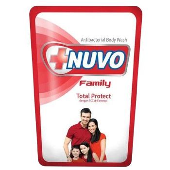 Nuvo Body Wash Classic 450ml