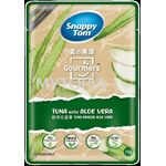 Snappy Tom Gourmers Tuna With Aloe Vera 70g