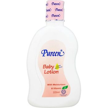 Pureen Baby lotion Newborn 225ml