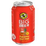 Big Bee Pineapple Honey Drink 300ml