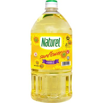 Naturel Sunflower Oil 2l