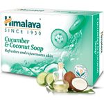Himalaya Cucumber And Coconut Soap 125g