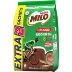 Nestle Milo Instant Chocolate Malt Gao Siew Dai 15 x 33g